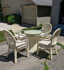 Mcguire table sheaf for sale  Marshall