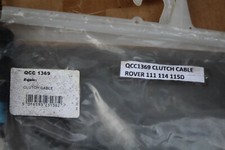 Nos qcc1369 clutchcable for sale  NORWICH