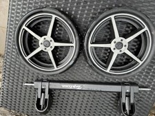 Quadachse hartan topline gebraucht kaufen  Mettlach
