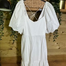 Style white broderie for sale  COALVILLE