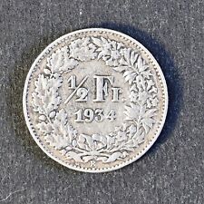 Mezzo franco 1964 usato  Venezia