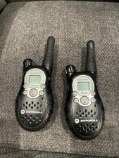 Pair motorola walkie for sale  Las Vegas