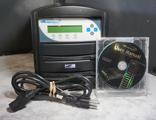 (RI4) Vinpower Digital 1 DVD CD disco duplicador copiadora comprar usado  Enviando para Brazil