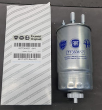 Filtro gasolio originale usato  Cosenza