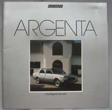 1982 fiat argenta for sale  DARWEN