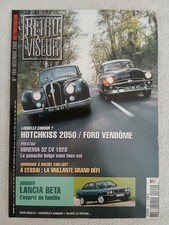 Retro viseur 184 d'occasion  Avignon