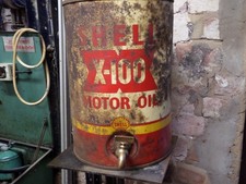 Vintage shell x100 for sale  SCUNTHORPE