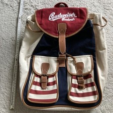 Rucksack budweiser budvar gebraucht kaufen  Bad Honnef