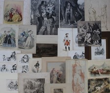 Postkutsche mode figürliches gebraucht kaufen  Deutschland