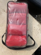 Red elasticated bandages for sale  KINROSS