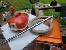 Vintage eureka canister d'occasion  Expédié en Belgium
