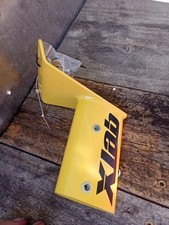 Vintage NOS 94 Primeira Geração X Laboratório Sela Asa Garrafa Gaiola Bicicleta de Estrada TT MTB Amarelo  comprar usado  Enviando para Brazil