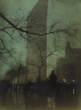 Edward steichen flatiron for sale  Des Moines