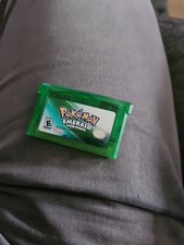 Pokémon emerald game for sale  NORWICH