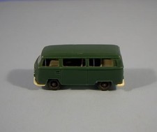 Usado, Carro de brinquedo Wiking em miniatura, Volkswagen Bus, escala 1:87, tamanho de trem HO, década de 1960 comprar usado  Enviando para Brazil