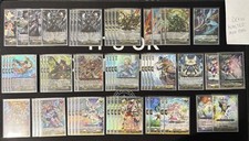 Cardfight vanguard youthberk for sale  Chicago