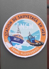 écusson sauvetage mer d'occasion  France