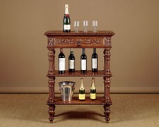 Antique small carved for sale  LLANDUDNO JUNCTION