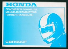 Honda cbr600f factory for sale  UK