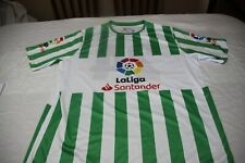 CONJUNTO DE FUTBOL DE LA LIGA SANTANDER DE LA TALLA XXL MODELO COTIZADO Nº 24 comprar usado  Enviando para Brazil