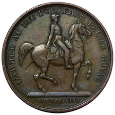 Médaille louis philippe d'occasion  Provins