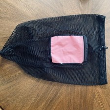 Mesh drawstring bag for sale  Englewood