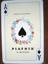 Carte gioco piatnik usato  San Giovanni la Punta
