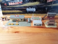 Spur gebäude tankstelle gebraucht kaufen  Mühlhausen