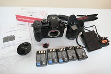 Panasonic lumix gh5 for sale  LUTON