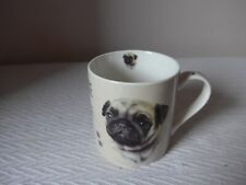 Pug dog mug for sale  HASTINGS