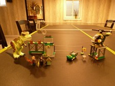 Lego jurassic rex for sale  Geneva