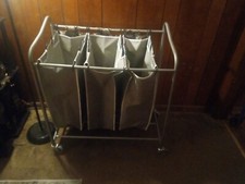 Laundry sorter rolling for sale  Thomasville