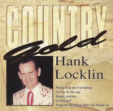 Country gold hank d'occasion  France