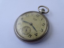 Ancienne montre gousset d'occasion  Ploërmel