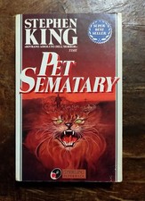 Libro pet sematary usato  Volpeglino