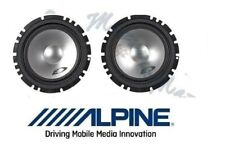 Alpine coppia woofer usato  Sinopoli