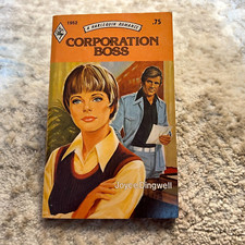 Corporation boss romance for sale  Winnsboro