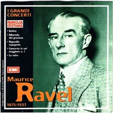 Maurice ravel boléro usato  San Gregorio di Catania