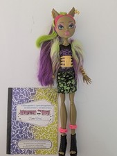 Monster high clawvenus d'occasion  Thouars