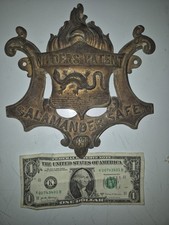 Antique original brass for sale  Jamestown