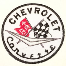 Chevrolet corvette patch d'occasion  Cormeilles-en-Vexin