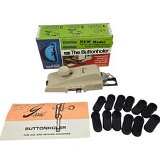 Vtg greist buttonholer for sale  Texarkana