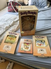 Teddy ruxpin animated for sale  Van Nuys
