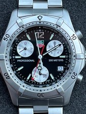 Vintage tag heuer for sale  SUTTON COLDFIELD