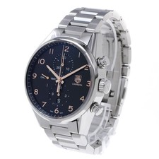 TAG HEUER CAR2014 Carrera calibre 1887 data automático masculino #C509 comprar usado  Enviando para Brazil