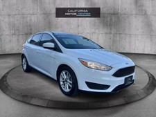 2018 ford focus for sale  Bellflower
