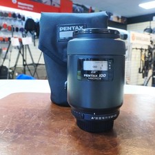 Used pentax 100mm for sale  WATFORD