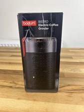 Bodum bistro electric for sale  SOUTHAM