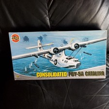 Scrapyard airfix consolidated for sale  SWINDON