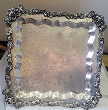 silver serving plates for sale silver serving plates for sale Wellington